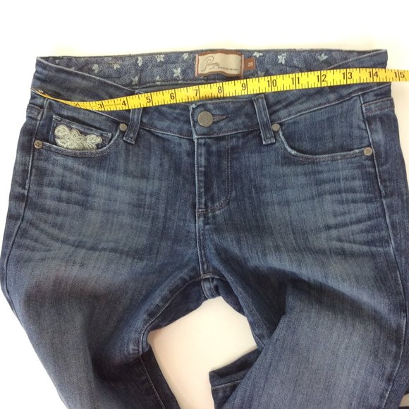 SOLD Paige Benedict Canyon Jeans - Picture 10 of 13